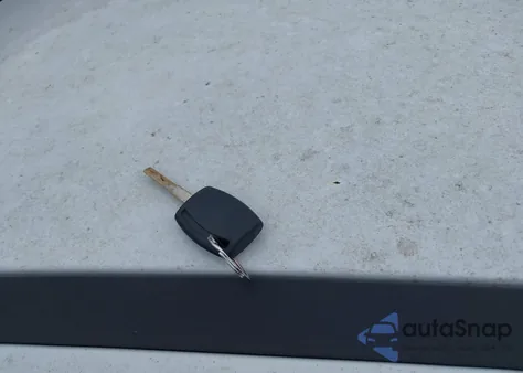 2016 Ford Focus Se из США, поврежденный, VIN 1FADP3F29GL235390